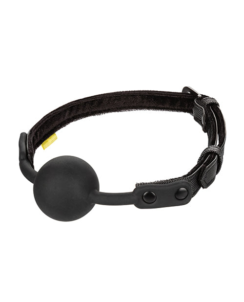 Boundless Ball Gag - Black