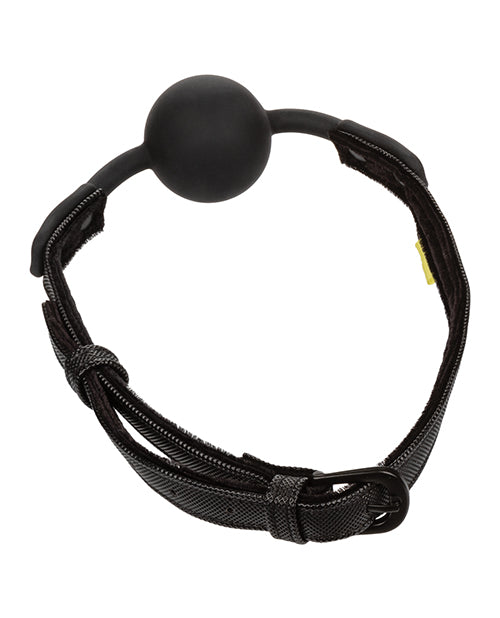 Boundless Ball Gag - Black