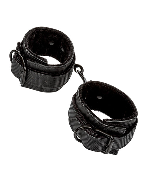 Boundless Ankle Cuffs - Black