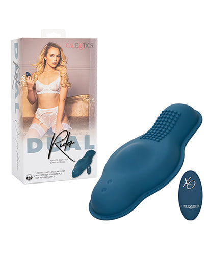 Dual Rider Remote Control Bump & Grind – Blue