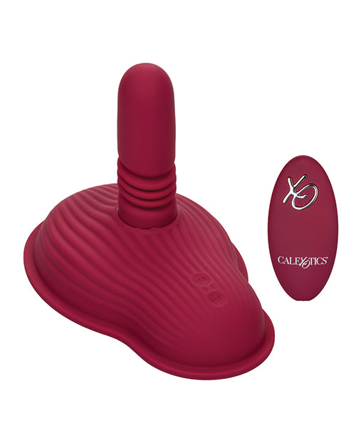 Dual Rider Remote Control Thrust & Grind – Red