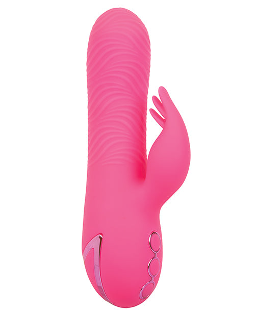 California Dreaming Sacramento Sweetie Vibrator & Rotating Stimulator