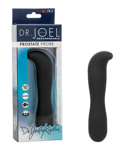 Dr. Joel Kaplan Rechargeable Prostate Probe - Black