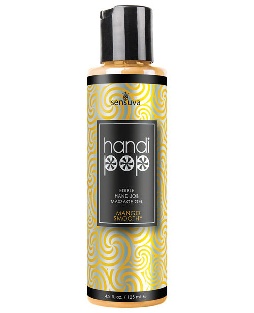 Handipop Hand Job Massage Gel - 4.2 Oz