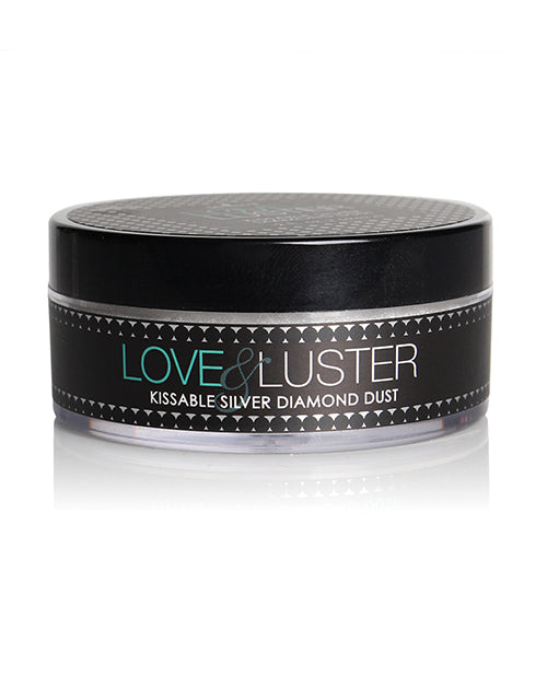 Sensuva Love & Luster Kissable Diamond Dust - 2 oz Jar