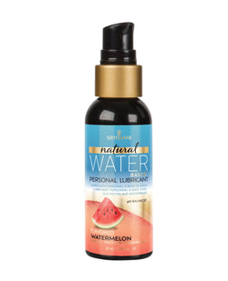 Sensuva Natural Water Based Personal Moisturizer - 1.93 oz Watermelon