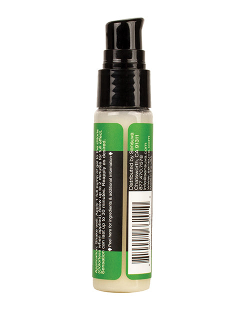 ON For Her Arousal Gel - 1 oz Spearmint