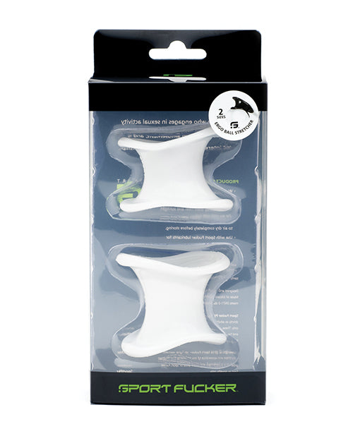 Sport Fucker Ergonomic Ball Stretcher Kit