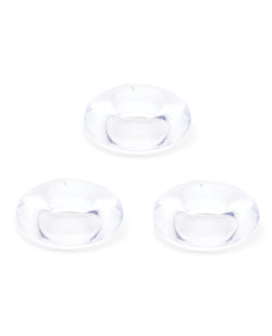 Sport Fucker Chubby Cockring Pack Of 3