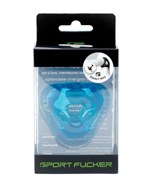 Sport Fucker Energy Ring - Ice Blue