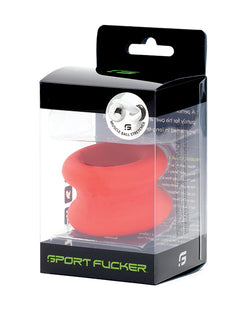 Sport Fucker Silicone Muscle Ball Stretcher -