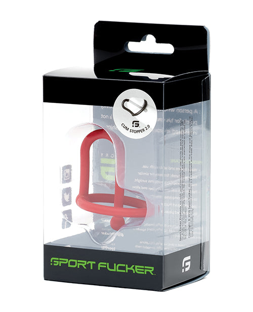 Sport Fucker Cum Stopper 2.0