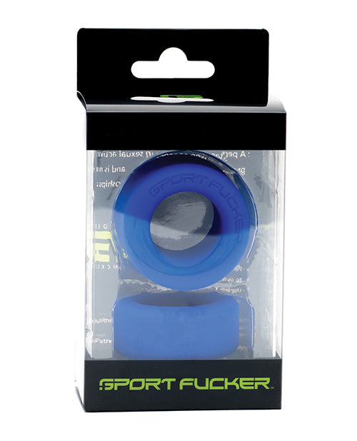 Sport Fucker Nutt Job Ring