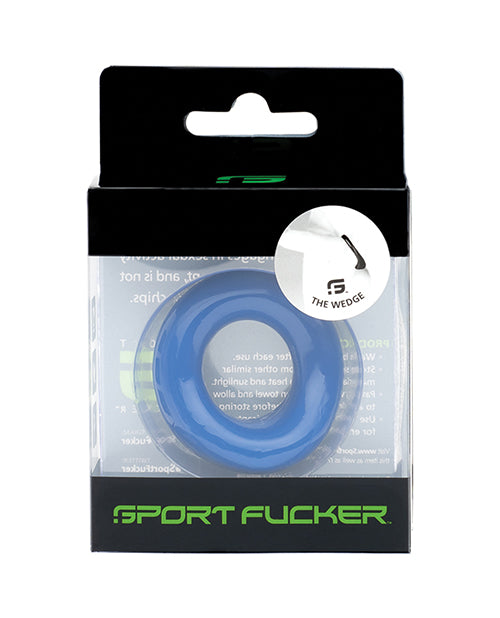 Sport Fucker Silicone The Wedge