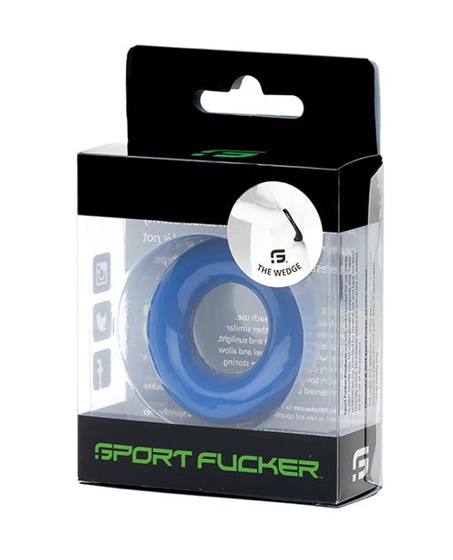 Sport Fucker Silicone The Wedge