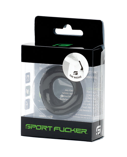 Sport Fucker Silicone The Wedge