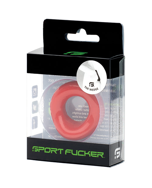 Sport Fucker Silicone The Wedge