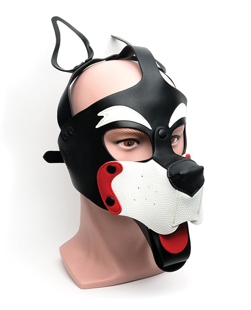 665 Playful Pup Hood