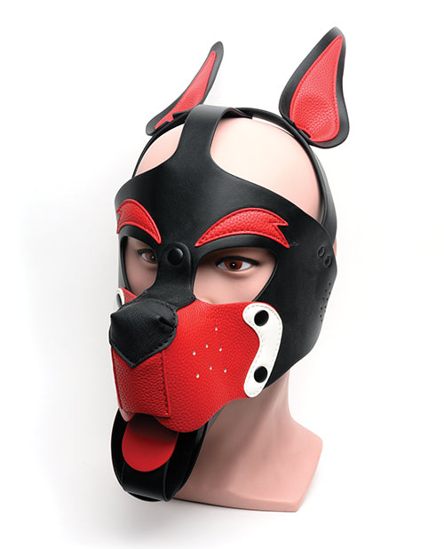 665 Playful Pup Hood