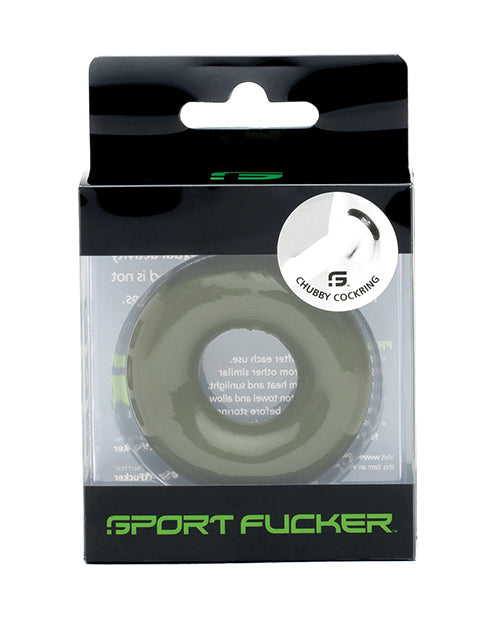 Sport Fucker Chubby Cockring