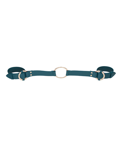 Shots Ouch Halo Handcuff W/connector
