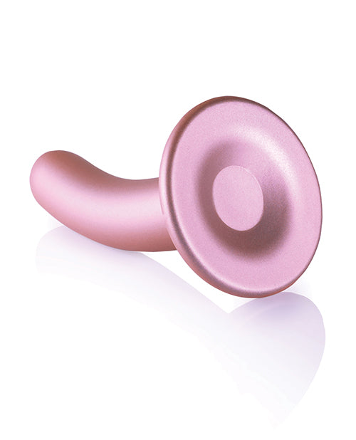 Shots Ouch 5" Smooth G-spot Dildo