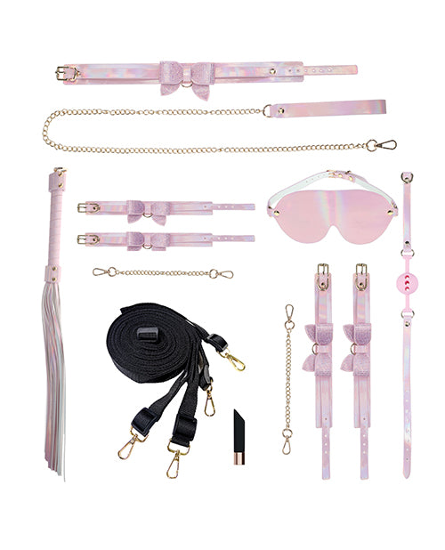 Shots Ouch! Paris Collection Bondage Kit w/Bag