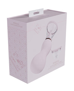 Shots Pumped Sensual Rechargeable Vulva & Breast Pump