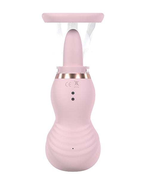 Shots Pumped Sensual Rechargeable Vulva & Breast Pump