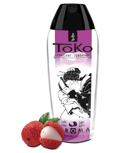 Shunga Toko Aroma Lubricant - 8.5 Oz