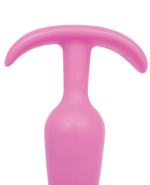 Simpli Trading Silicone Butt Plug - Small