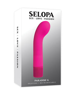 Selopa Paradise G - Pink