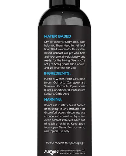 Ride Bodyworx Water Based Lubricant