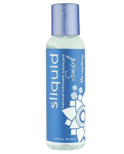 Sliquid Naturals Swirl Lubricant