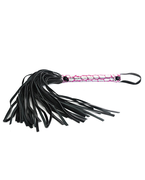 Spartacus Faux Leather Flogger