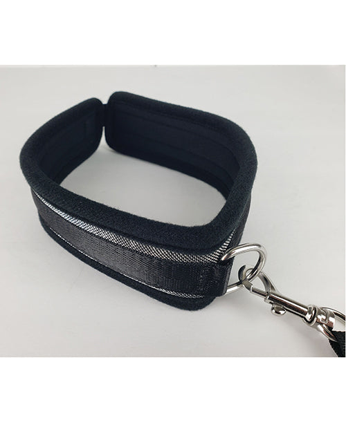 Spartacus Collar & Leash - Neoprene