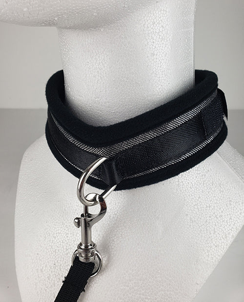 Spartacus Collar & Leash - Neoprene