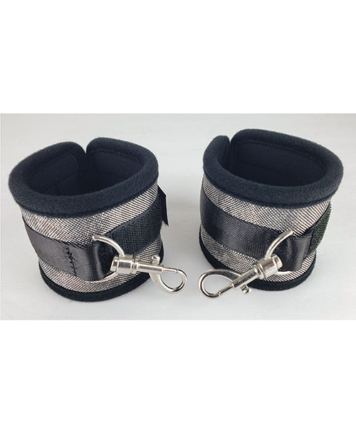 Spartacus Wrist Restraints - Neoprene