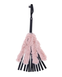 Sex & Mischief Brat Faux Fur Flogger