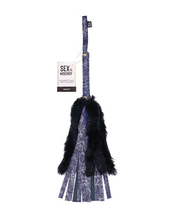 Cougar Faux Fur Flogger