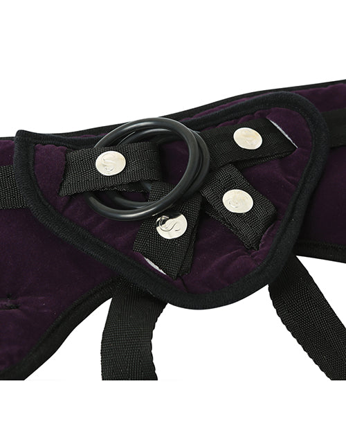 Sportsheets Strap On Harness - Purple