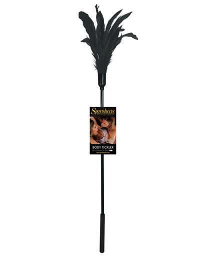 Sportsheets Body Tickler Starburst Feather