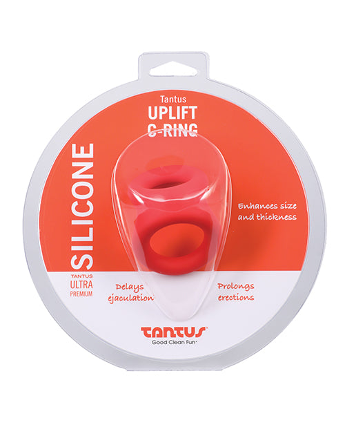 Tantus Uplift Silicone C Ring