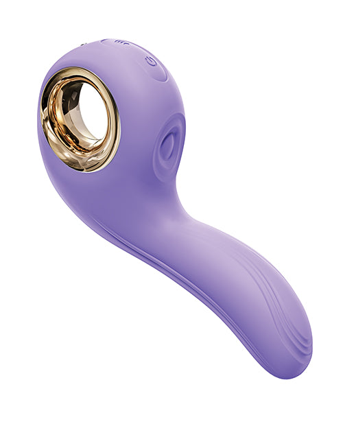Duchess Tapping G-Spot Vibrator – Lavender