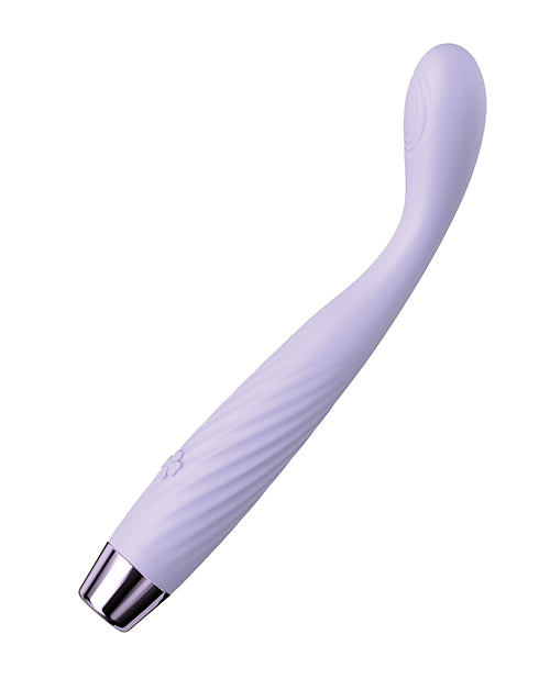 Heiress G-Spot Vibrator – Lilac