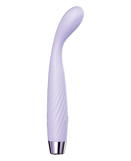 Heiress G-Spot Vibrator – Lilac