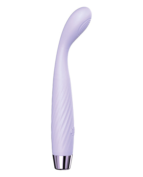 Heiress G-Spot Vibrator – Lilac