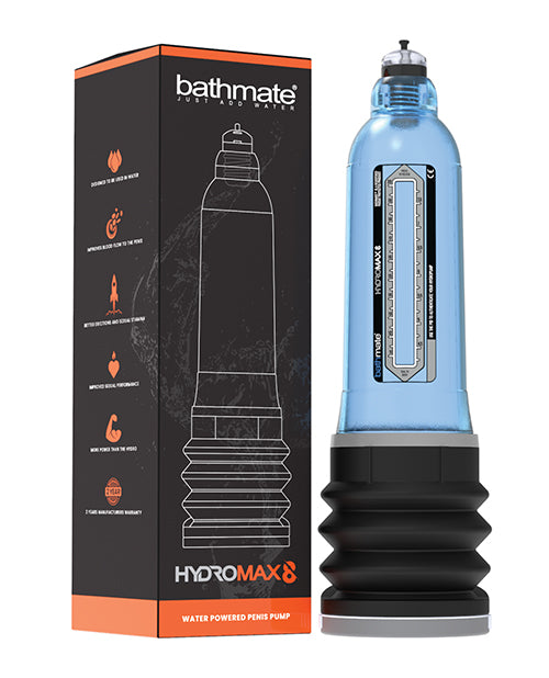 Bathmate Hydromax 8