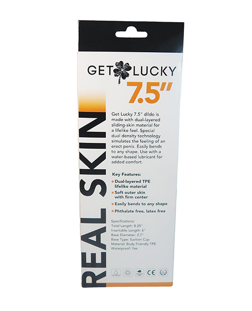 Get Lucky 7.5" Real Skin Series