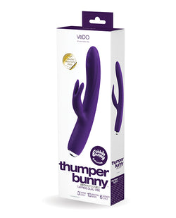 Vedo Thumper Bunny Rechargeable Dual Vibe